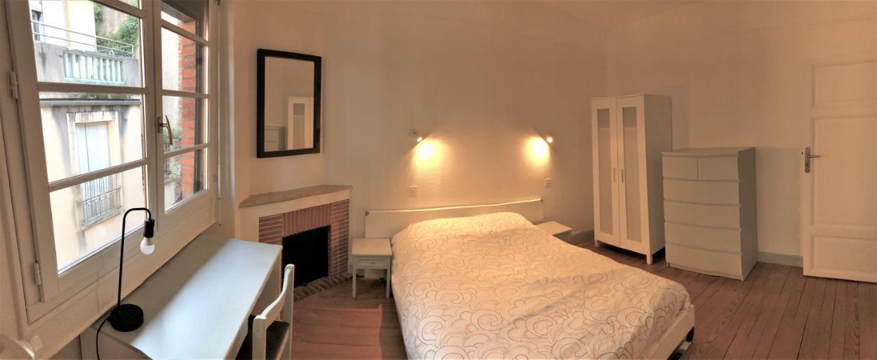 Appartement Familial 3 Chambres Centre Proche Lot Cahors Bagian luar foto
